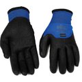 Honeywell North Flex Cold GripInsulated Gloves, Black/Blue, Large NF11HD/9L